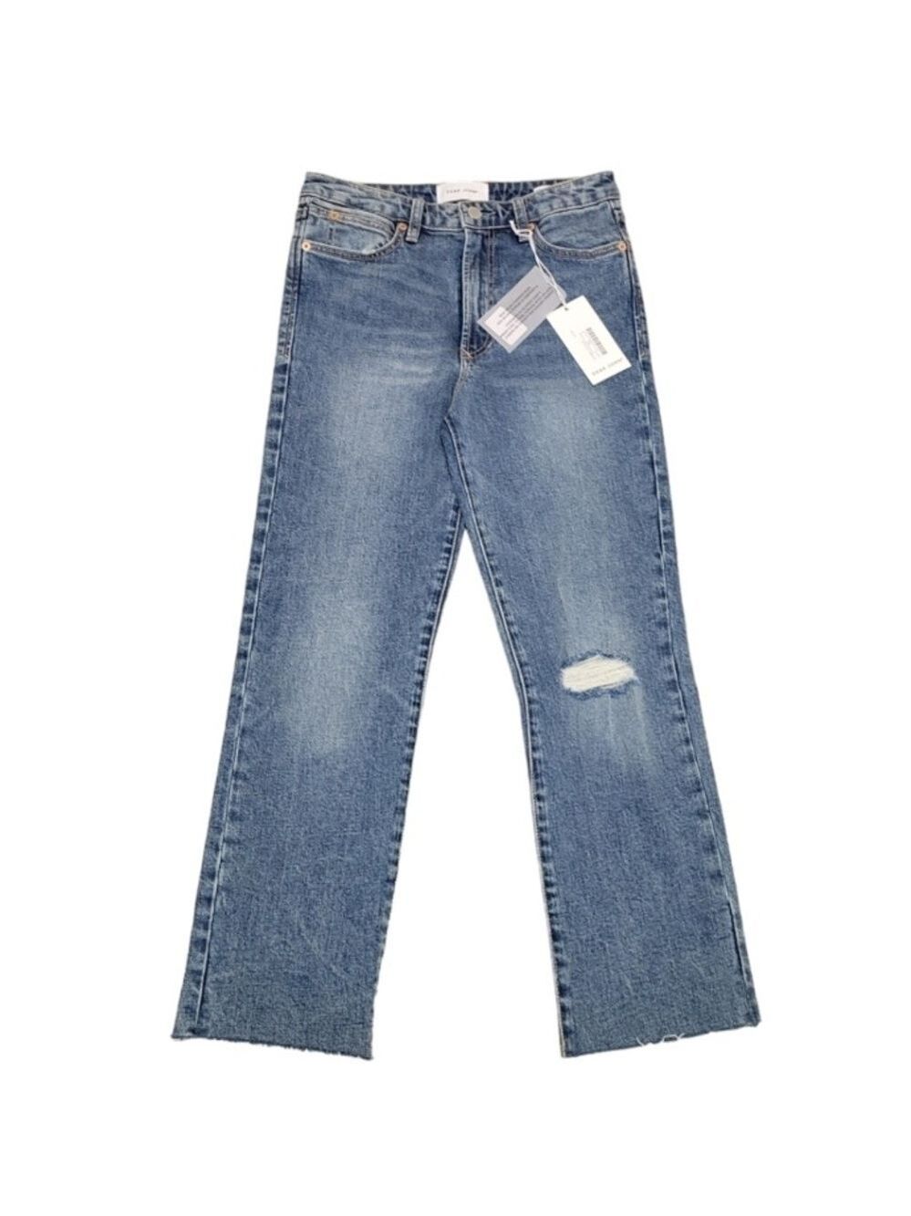 406.NWT Dear John Frankie Straight Super High-Rise. 27